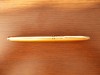 Stilou White Feather, Scrie Subtire, Vintage Anii &#039;80, Colectie, Papetarie Birotica