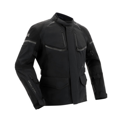 Geaca Moto Richa Atlantic 2 Gore-Tex Jacket, Negru, 4XL foto