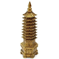Pagoda celor noua nivele din rasina &amp;#8211; medie