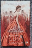 Elita - volumul 2 din seria Alegerea, Kiera Cass, 2015, 352 pag, stare f buna