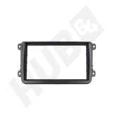 Cumpara ieftin Rama Adaptoare Volkswagen pentru Multimedia 2DIN Universale MP5 - HUB64