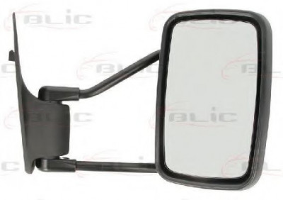 Oglinda exterioara MERCEDES SPRINTER 2-t platou / sasiu (901, 902) (1995 - 2006) BLIC 5402-04-9292916P foto