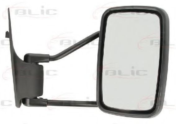 Oglinda exterioara MERCEDES SPRINTER 2-t platou / sasiu (901, 902) (1995 - 2006) BLIC 5402-04-9292916P