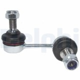 Bieleta antiruliu Chevrolet Epica; Daewoo Tosca Motor 2.0, 2.0 D, 2.0 LPG, 2.0 XT, 2.5, 2.5 Executive, 80x62x62mm, parte montare Axa fata dreapta,