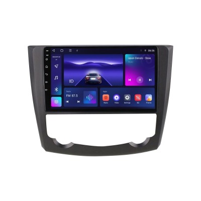 Navigatie dedicata cu Android Renault Kadjar 2015 - 2018, 3GB RAM, Radio GPS foto