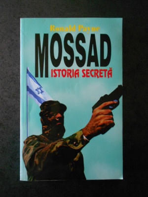 RONALD PAYNE - MOSSAD. ISTORIA SECRETA foto