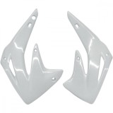 Laterale Radiator Honda CR85 2003-2008 Albe - MX_NEW HO03630041