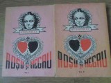 Roșu și Negru Vol. 1-2 - Stendhal - Roman, Beletristica, Ed. Apollo 1992, 664 pagini, Limba Rom&acirc;nă