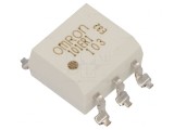 Releu Semiconductor SPST-NO 3500mA 100VAC 100VDC