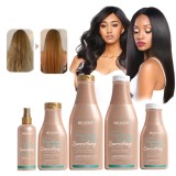 Balsam de netezire Brazilian Keratin Beaver 730 ml
