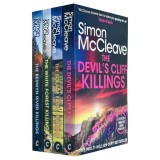 Cumpara ieftin DI Ruth Hunter Series 4-7 Collection 4 Books Set By Simon ...