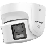 CAMERA TURRET 4MM 8MP IR30M ACUSENS &quot;DS-2CD2387G2PLSUSL&quot; (timbru verde 0.8 lei), HIKVISION
