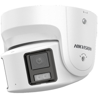CAMERA TURRET 4MM 8MP IR30M ACUSENS &amp;quot;DS-2CD2387G2PLSUSL&amp;quot; (timbru verde 0.8 lei) foto