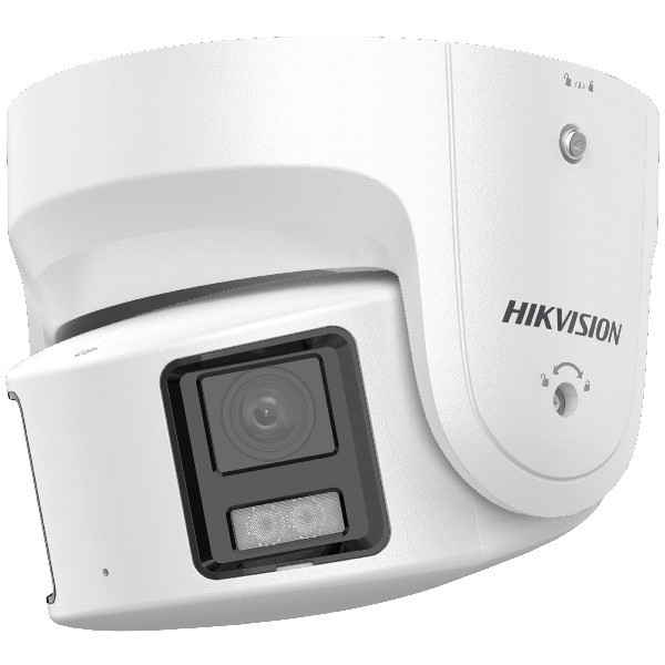 CAMERA TURRET 4MM 8MP IR30M ACUSENS &quot;DS-2CD2387G2PLSUSL&quot; (timbru verde 0.8 lei)