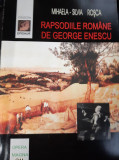 RAPSODIILE ROMANE DE GEORGE ENESCU MIHAELA SILVIA ROSCA