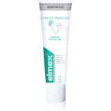 Cumpara ieftin Elmex Sensitive Plus Complete Protection pasta de dinti cu efect intaritor 75 ml