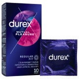 Prezervative Durex Mutual Pleasure 10 buc