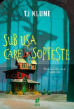 Sub usa care sopteste - Storia Books