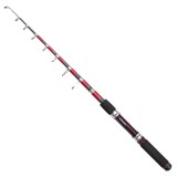 Lanseta fibra de carbon Baracuda Chunky 2,40 metri Actiune: 10-35g Lungime stransa: 36cm