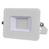 Proiector V-Tac cu LED SMD, cip Samsung, 20 W, 6400 K, lumina alb rece, Vtac