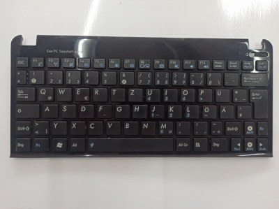 Tastatura Asus Eee PC R011PX MP-10B66D0-528 04GOA292KGE00 foto