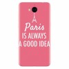 Husa silicon pentru Huawei Y5 2017, Paris Is Always A Good Idea