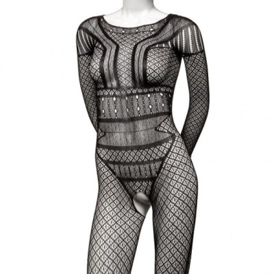 CALEXOTICS - LACE BODY SUIT PLUS SIZE foto