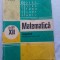 Manual matematica clasa a12a 1985