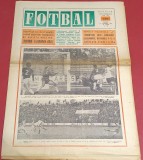 Revista FOTBAL - nr. 390 (14.11.1973) Radiografia etapei div. A; div. B