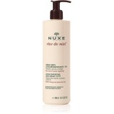 Nuxe R&ecirc;ve de Miel Miel Ultra-Comforting Body Cream crema de corp hidratanta cu miere 400 ml