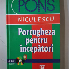 Portugheza pentru incepatori - nu contine CD