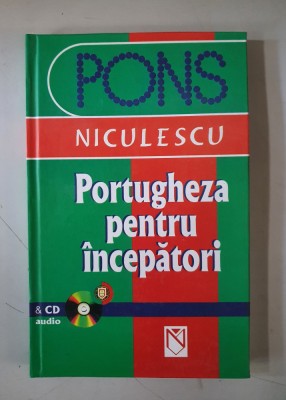 Portugheza pentru incepatori - nu contine CD foto
