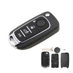 Carcasa Cheie Briceag Fiat 4 Butoane Model Nou, Autoutilitara