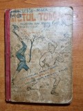 Carte Copii: Bietul Tudorel, Editie 1926, 120 Pagini, Stare Buna, Poveste Veche