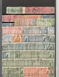 MAROC.Lot peste 3.000 buc. timbre stampilate