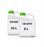 Pachet Grau Rivior Prime (18 L Rivior+8 L Celsivo), Syngenta