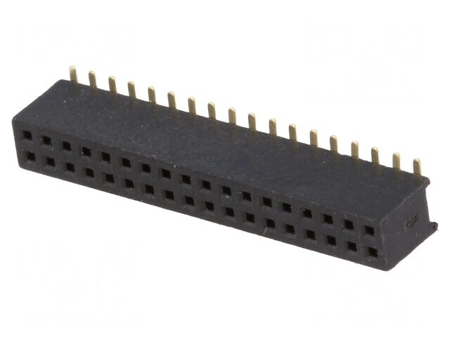 Soclu Pini Mamă 36 Pini 1,27mm SMT 2x18