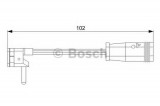 Senzor de avertizare,uzura placute de frana MERCEDES E-CLASS (W211) (2002 - 2009) BOSCH 1 987 473 019