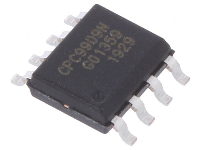 Driver AC/DC și DC/DC pentru LED SO8