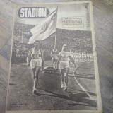 Revista Stadion Nr. 104 Noiembrie 1949