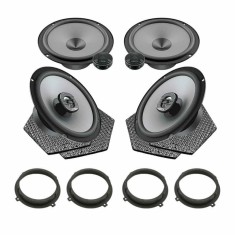 Pachet difuzoare auto Hertz Uno dedicat Hyundai Kona 2017-, RMS 75W