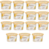 Set 15 dezumidificator aroma de Vanile, 15 x 230 grame, combate mirosurile si previne formarea mucegaiului