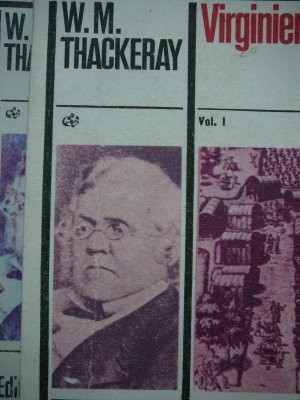 Virginienii (2 vol.) - W. M. Thackeray