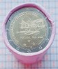 Portugalia 2 Euro (Crossing of the South Atlantic by plane) 2022 UNC - A031, Europa