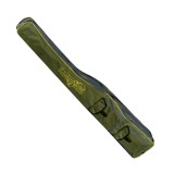 Husa pentru lansete 3 compartimente Kamasaki (Compartimente: 3 compartimente, Lungime husa: 140 cm)