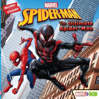 Marvel&#039;s Spider-Man the Ultimate Spider-Man