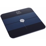 Cantar de baie INTELIGENT HBS-BT, 180 kg, Functie Bluetooth, Negru, Heinner
