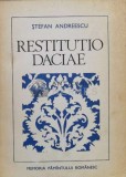 Restitutio daciae - Stefan Andreescu (L114)