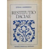 Restitutio daciae - Stefan Andreescu (L114)