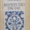 Restitutio daciae - Stefan Andreescu (L114)
